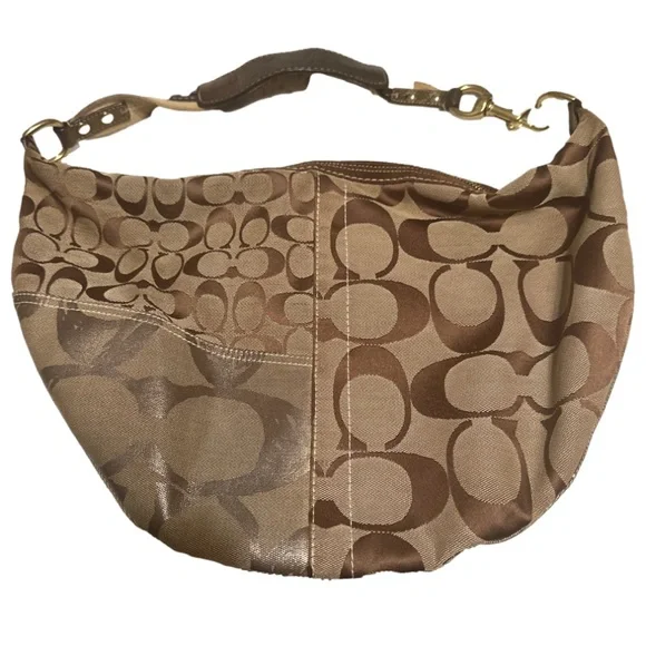 MK SOHO BOHO HOBO BAG - Picture 3 of 10